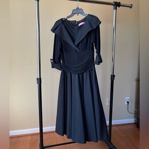 Eliza J Long Sleeve Dress